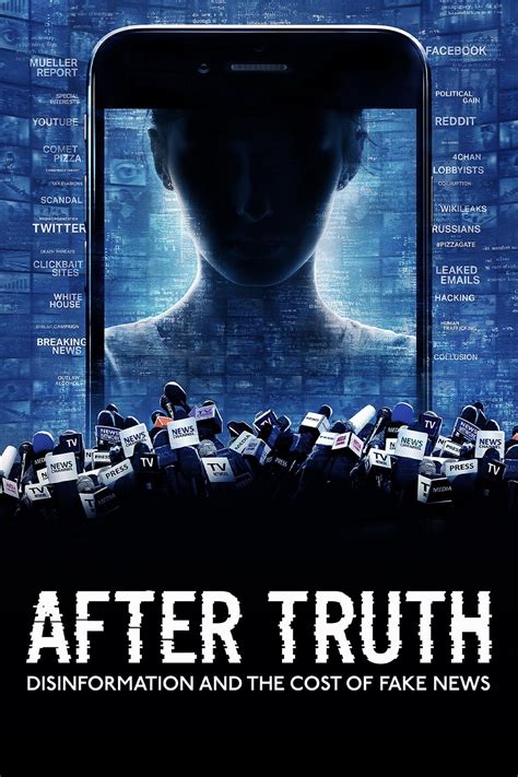 After Truth: Disinformation and the Cost of Fake News 